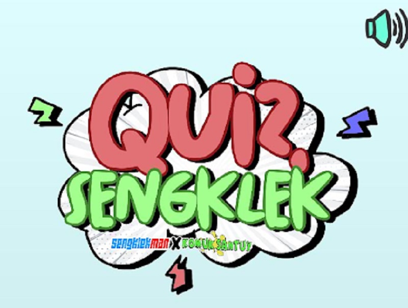 Download Quiz Sengklek Mod Apk Terbaru 2023 Lengkap dengan Kunci Jawaban, Buruan Install