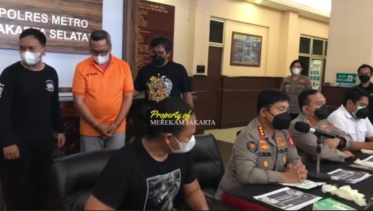 5 Fakta Pria Todong 'Pistol' ke Kuli Bangunan di Pondok Indah Hingga Berurusan dengan Polisi