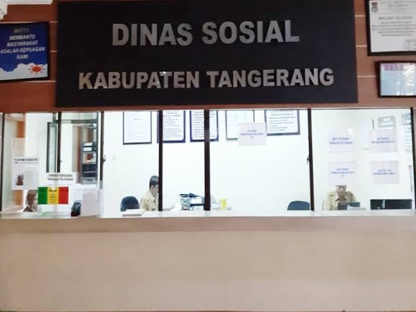 BLT BBM Pemkab Tangerang Segera Cair, Hei... Para Camat Buruan Kirim Data Warga Penerima
