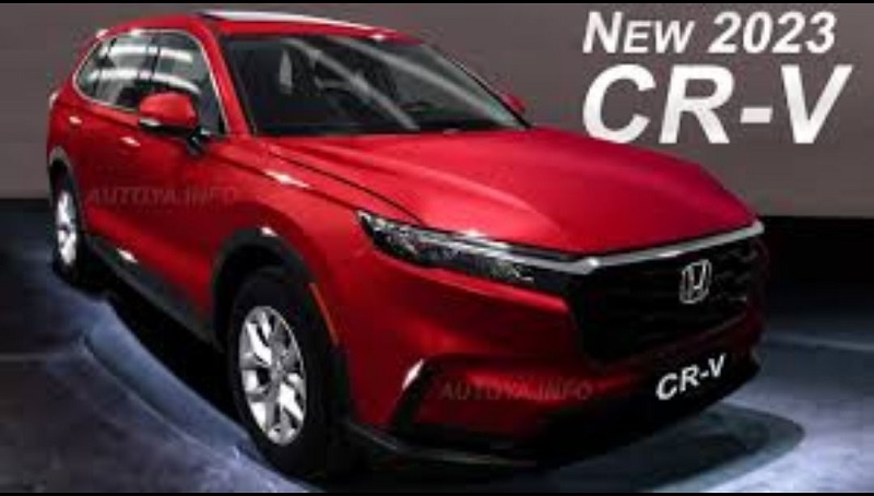 Intip Spesifikasi dan Harga Honda CRV 2023, Punya Banyak Fitur Canggih Tapi Harganya Tetap Irit