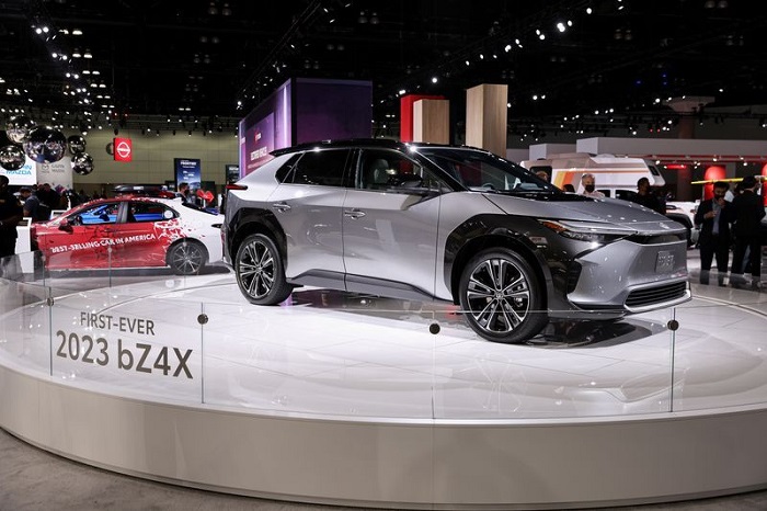 Baru Dua Bulan, Toyota Tarik Kendaraan Listrik Produksi Massal Pertama, Ada Apa?
