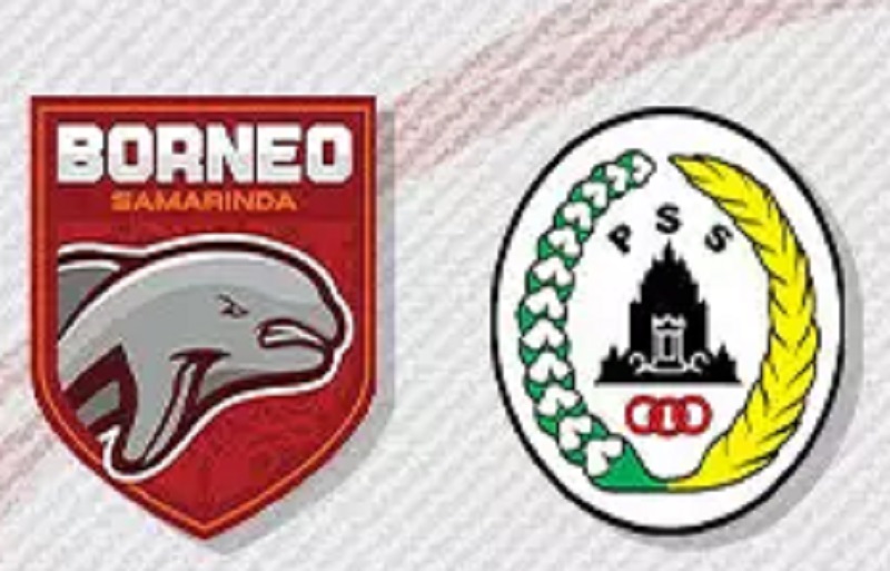 Link Live Streaming Semifinal Piala Presiden 2022: Borneo FC vs PSS Sleman 