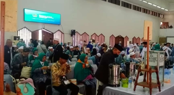 Alhamdulillah, Seluruh Jamaah Haji Asal Kabupaten Tangerang Telah Kembali ke Tanah Air