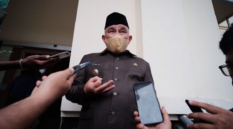 Siasat Wali Kota Mohammad Idris Beri Bantuan Untuk 2 Korban MTSN 19 Jakarta Asal Depok