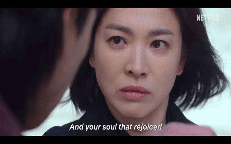 Song Hye Kyo Menulis Surat Terakhir yang Penuh Dendam Kepada Lim Ji Yeon di Trailer 'The Glory Season 2'