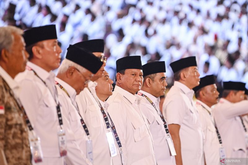 Gerindra Respons Pernyataan Ganjar Soal Penambahan Kursi Menteri di Kabinet Prabowo-GIbran