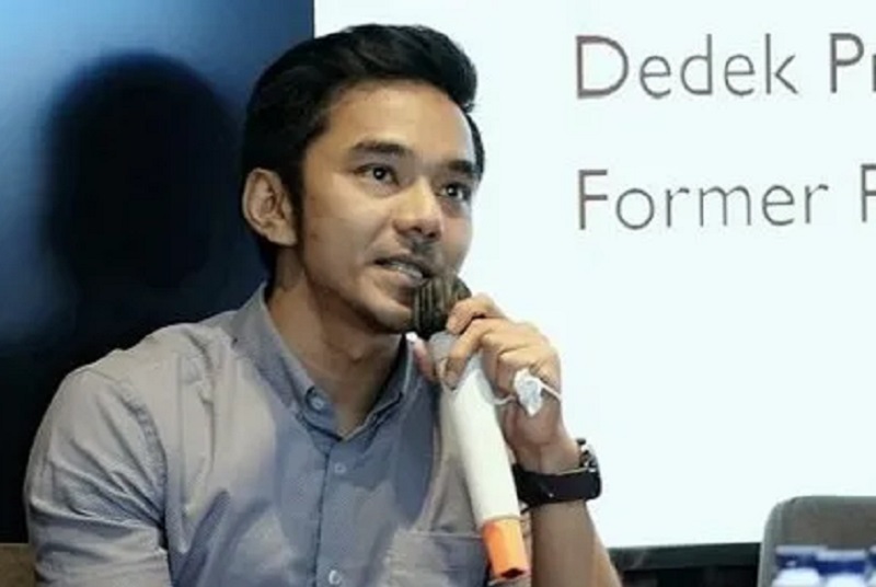 Panitia Yakinkan Tak Ada Logo Perusahaan Bir di Formula E, Dedek Prayudi: Akibat Mau Glorifikasiin Pak Anies