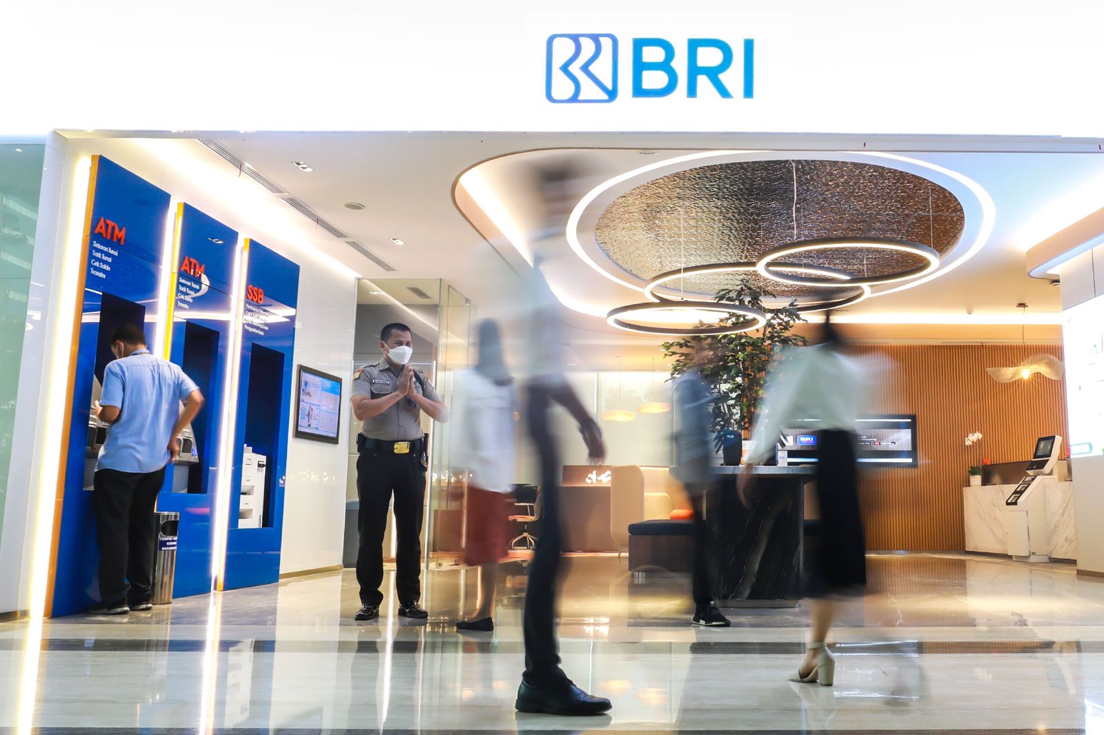 Jelang Libur Nataru, BRI Pastikan Kehandalan Digital Banking dan Layanan Terbatas di Kantor BRI