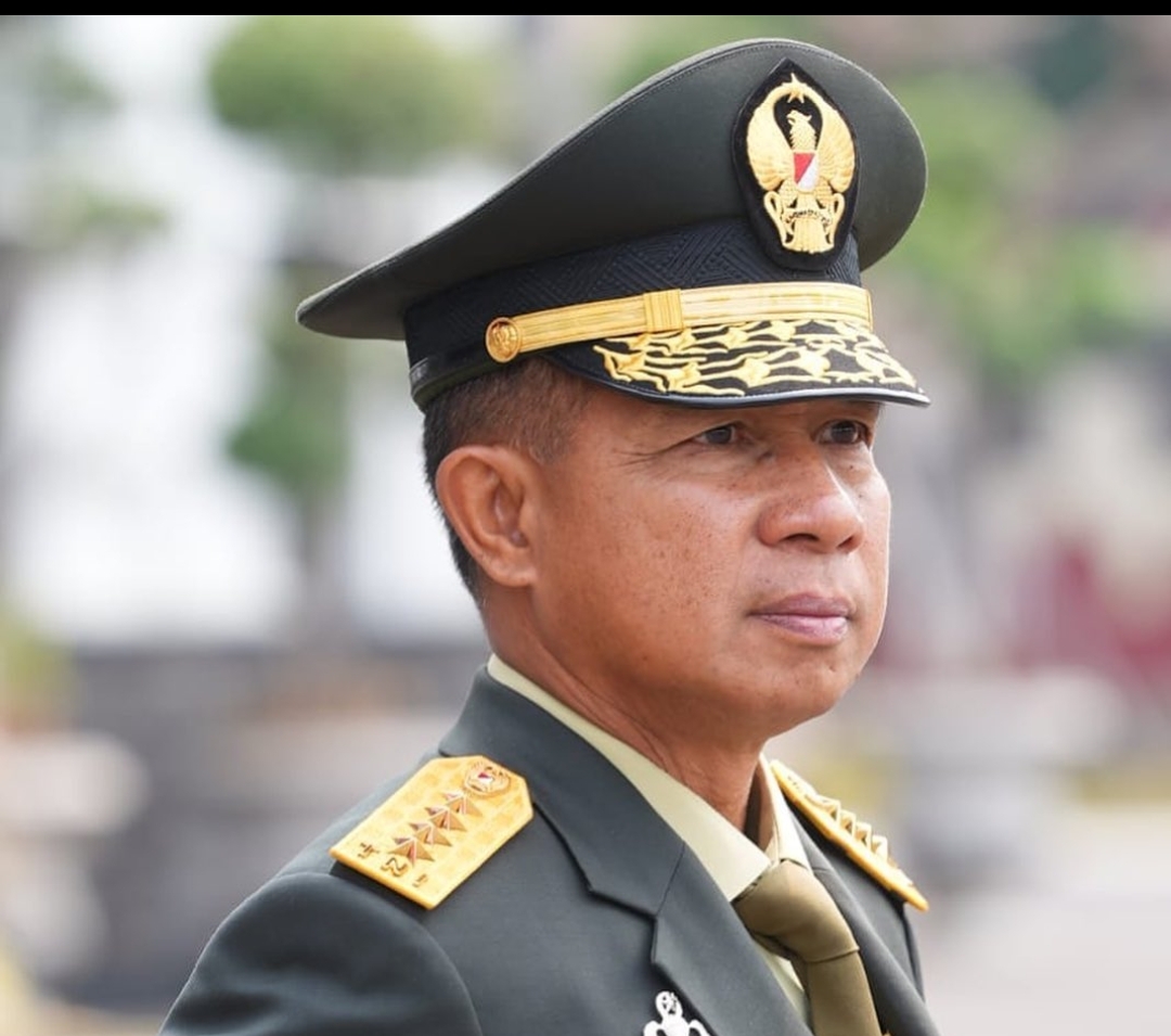 KSAD Jenderal Agus Subiyanto Tinggal Tunggu Pelantikan Sebagai Panglima TNI