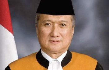 Hakim Agung Sudrajad Dimyati Dijebloskan ke Tahanan KPK