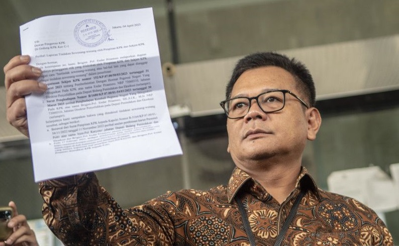 Brigjen Endar Priantoro Mengadu ke Dewas KPK, Lemkapi: Sesuai Aturan Atau Ada Unsur Politik? 