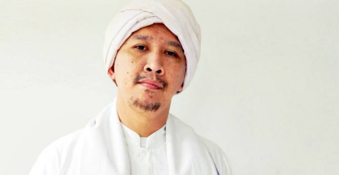 Abu Janda Panglima Cebong yang Dukung Prabowo: Saya Hijrah Kembali ke Jalan yang Lurus