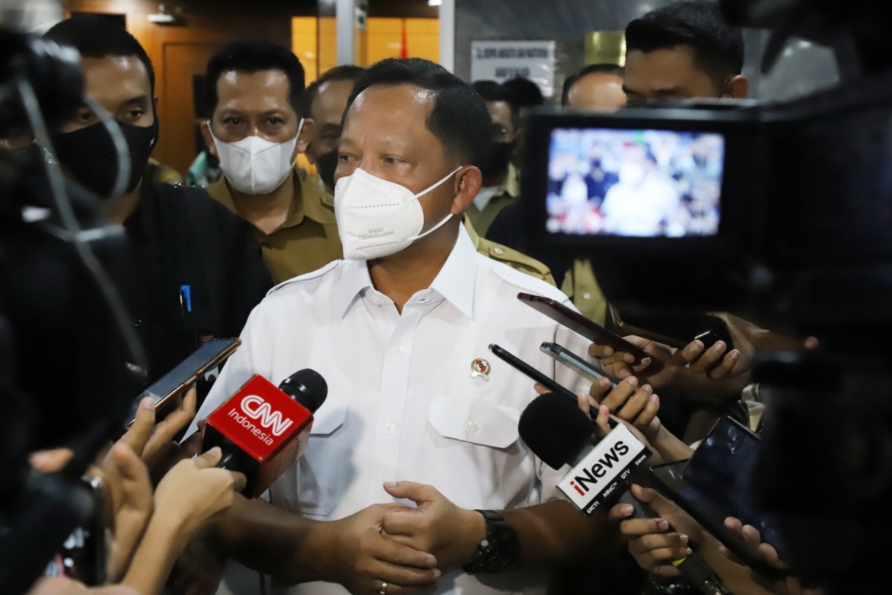 Tito Sebut Ada Ribuan Jalan Tikus di Kalimantan, Ini yang Bakal Dilakukan BNPP