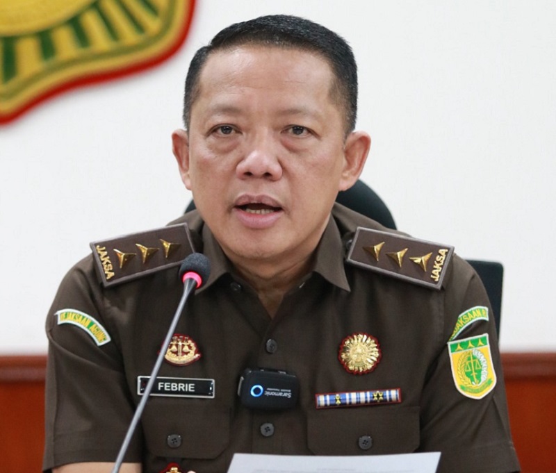 Komisaris PT Paradita Infra Nusantara Digarap Kejagung Buntut Kasus Korupsi dan TPPU Proyek BTS 4G Kominfo