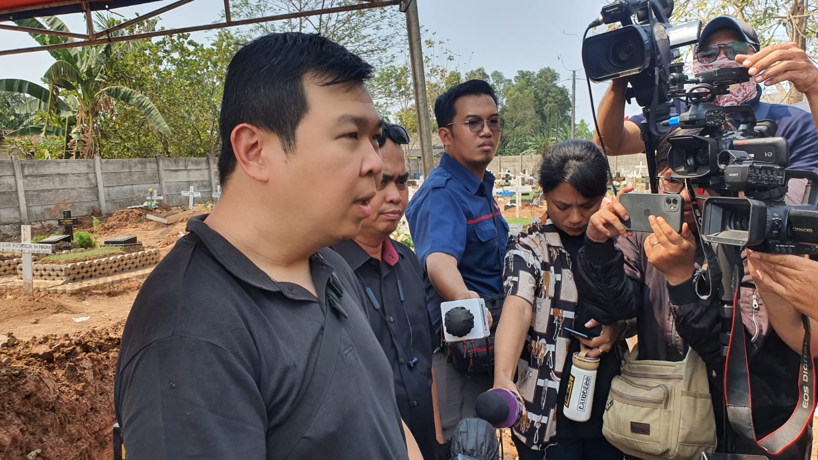 Manajemen RS Kartika Husada Meminta Maaf, Keluarga Alvaro Ungkap Komunikasi Tetap Berjalan Dengan Baik