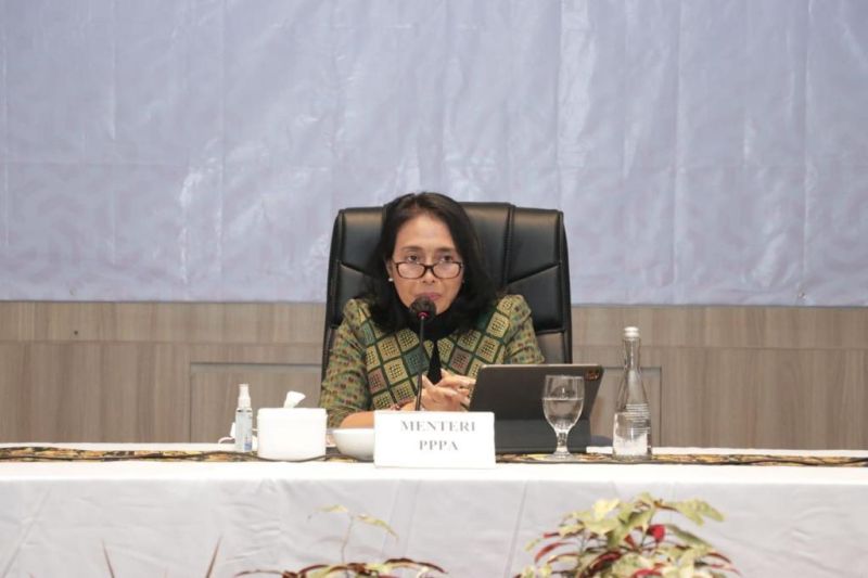 Kasus Foto Tanpa Busana Miss Universe Indonesia, Menteri PPPA: Harus Cerdas, Teliti Tandatangani Kontrak 