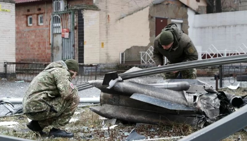 Akibat Invasi Rusia ke Ukraina, PBB Klaim Ratusan Warga Sipil Tewas, Jumlahnya Bisa Saja Meningkat