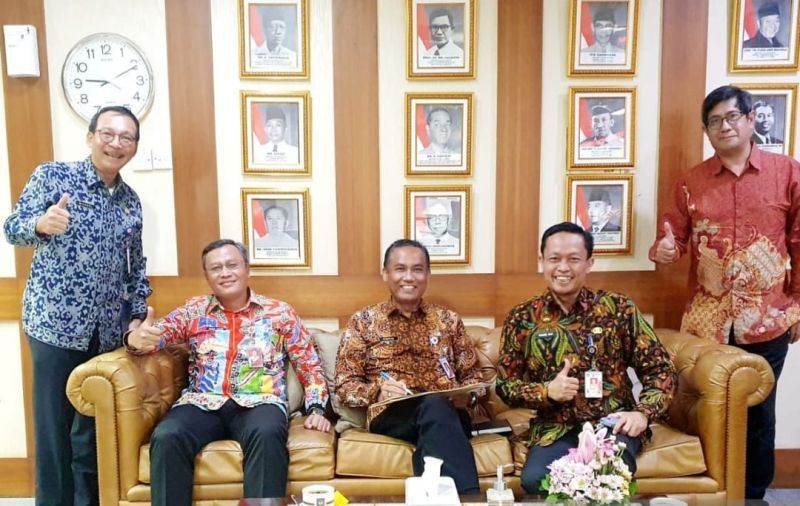Ini Dia 3 Calon Sekda DKI Jakarta yang Lolos Seleksi, Jokowi Pilih yang Mana?