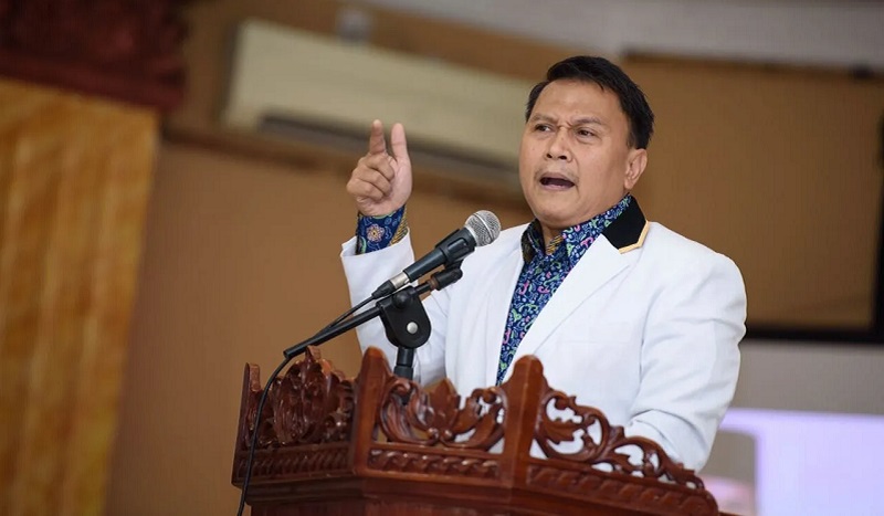 Mardani Ali ke Tito Karnavian Soal Pengganti Anies: Jangan Bermain-main Dengan Memilih Plt