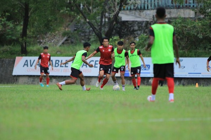 Rekomendasi Tim Pelatih, Semen Padang FC Ikat Sebelas Pemain