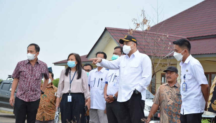 Atasi Polusi Udara, Pemkab Tangerang Pertimbangkan Kebijakan WFH