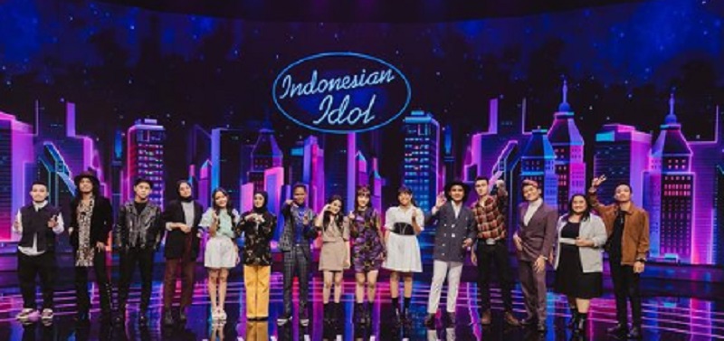 GRATIS! Link Nonton Indonesian Idol, 15 Kontestan Bakal Guncang Panggung Malam Ini