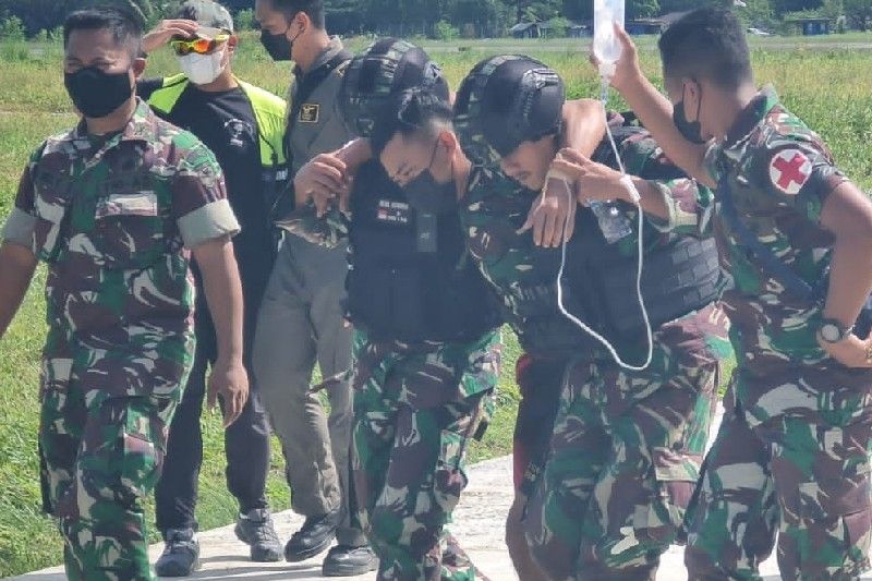 Investigasi, Pos Satgas Mupe Diserang KKB Tiga Titik, Dua Prajurit TNI Tewas, Delapan Luka