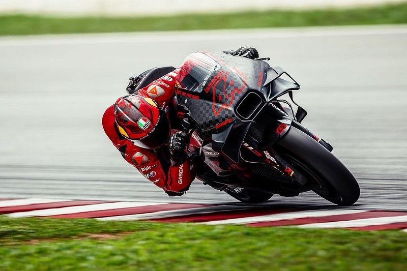 Latihan MotoGP Portugal: Jack Miller Catatkan Rekor Baru, Pol Espargaro Alami Kecelakaan Parah