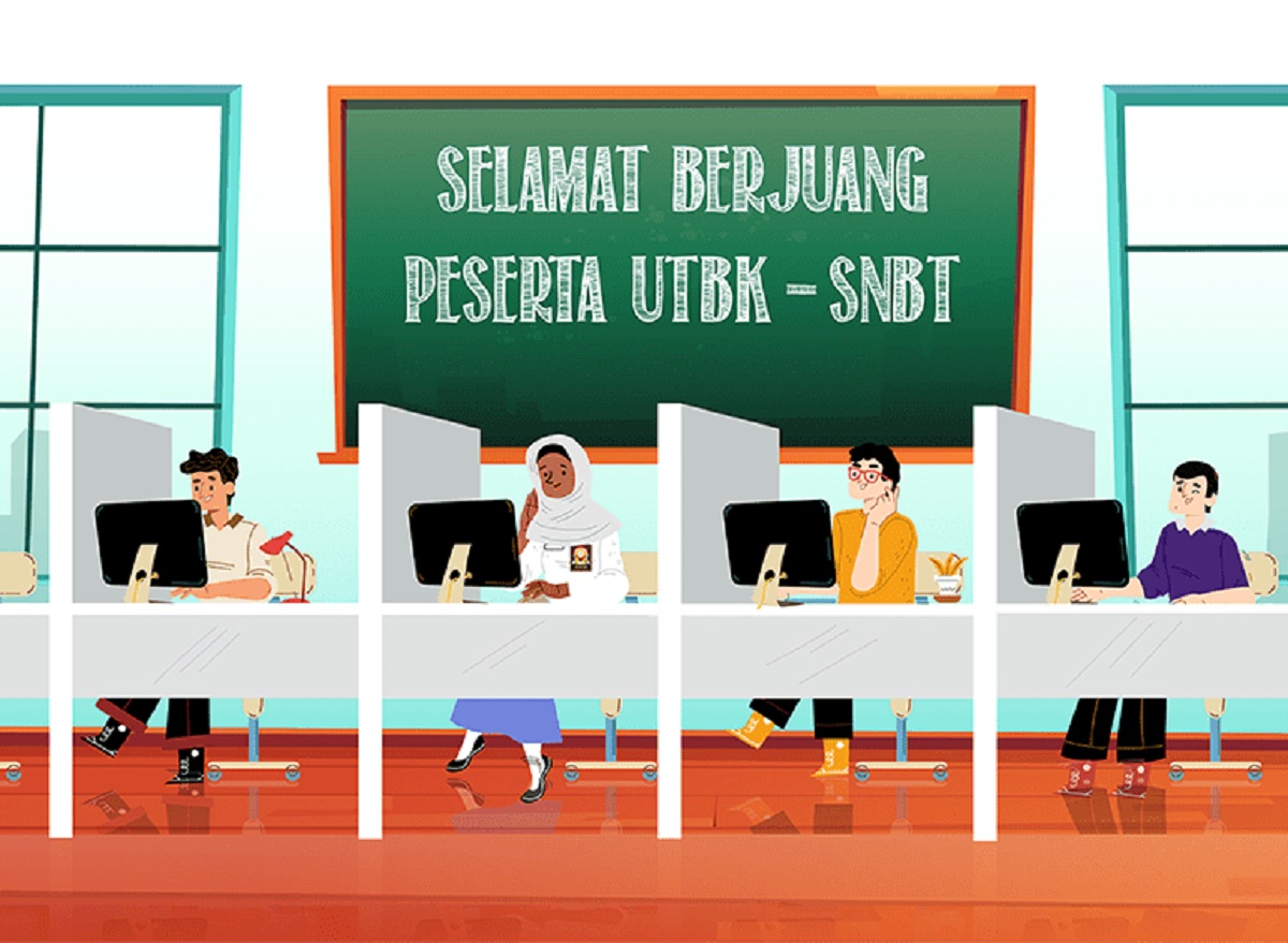 Kuota SNBT 2024: 246.667 Mahasiswa Baru Akan Diterima di PTN Seluruh Indonesia