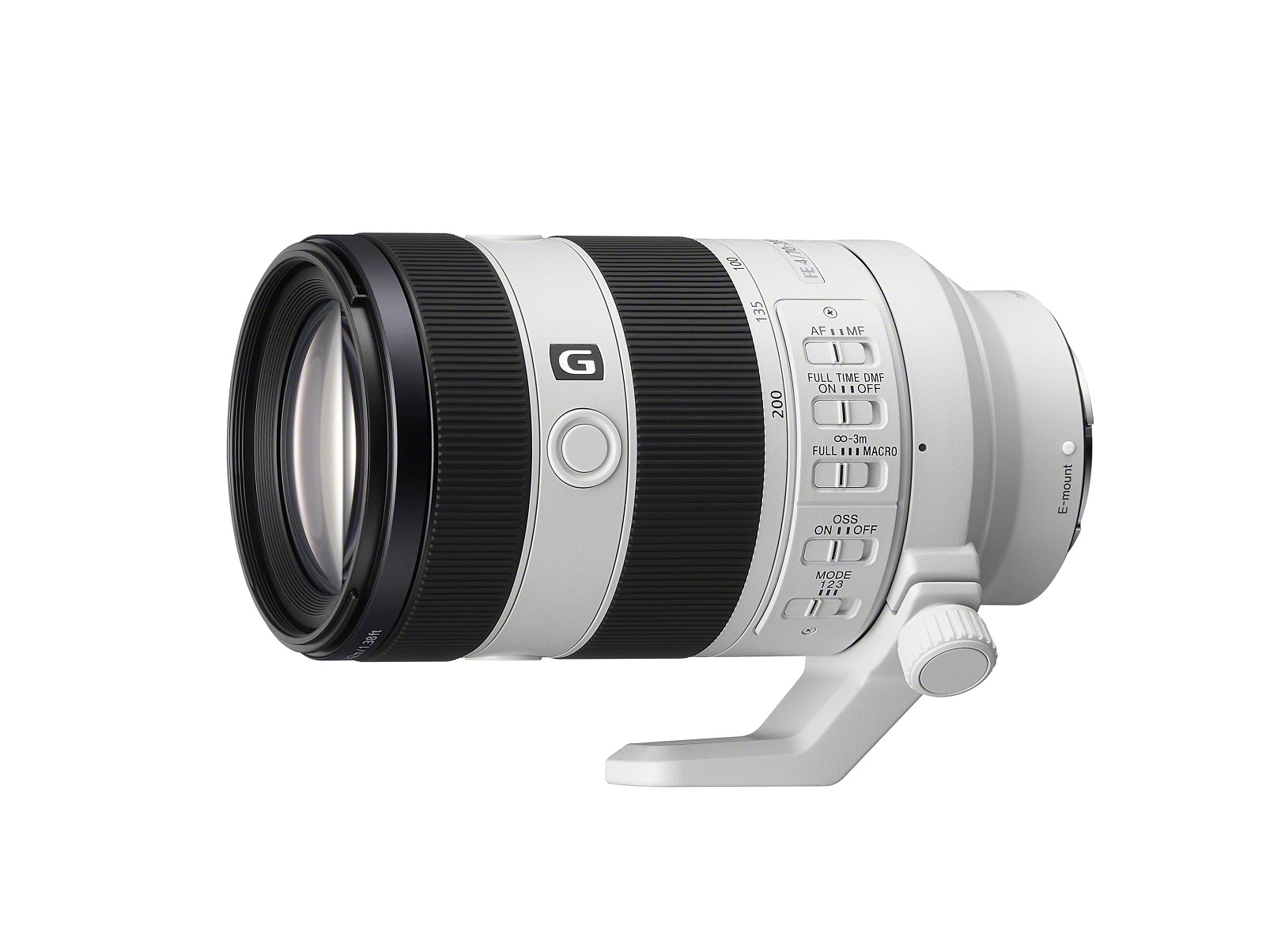 Sony Luncurkan Lensa FE 70-200mm F4 Macro G OSS II, Half-macro Telephoto Zoom Lens Pertama di Dunia!