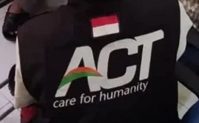 Terungkap, ACT Cirebon Ternyata Ilegal, Tidak Terdaftar di Dinas Sosial