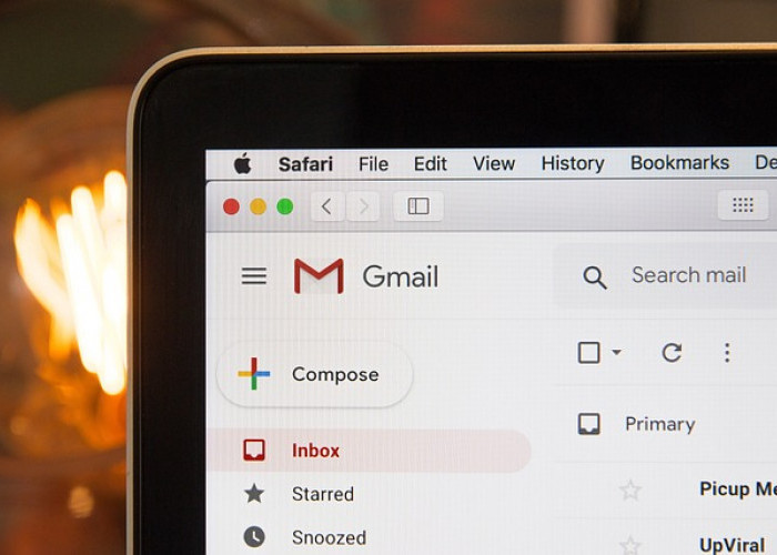 Login Gmail tanpa Password? Bisa Banget Guys