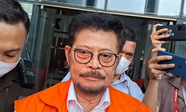 Kemal Redindo Anak Syahrul Yasin Limpo Diperiksa KPK Soal Korupsi dan Jual Beli Jabatan di Kementan 