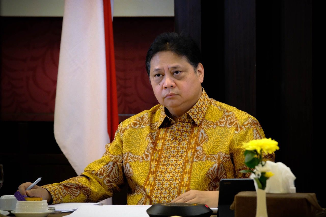 Pemerintah Terapkan PPKM Level 1 di Luar Jawa dan Bali