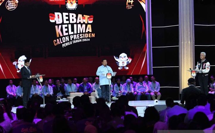 Prabowo Subianto Janji Bangun Rumah Sakit hingga Puskesmas di Setiap Daerah