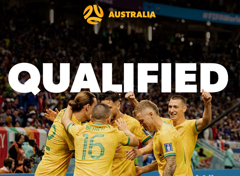 Klasemen Update Piala Dunia 2022 Grup D: Australia Tim Asia Pertama Lolos Dampingi Prancis ke Fase Gugur!