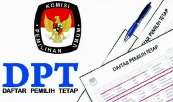 5 Nama Tuhan Masuk DPT Pemilu 2024 di Kabupaten Jember Jawa Timur 