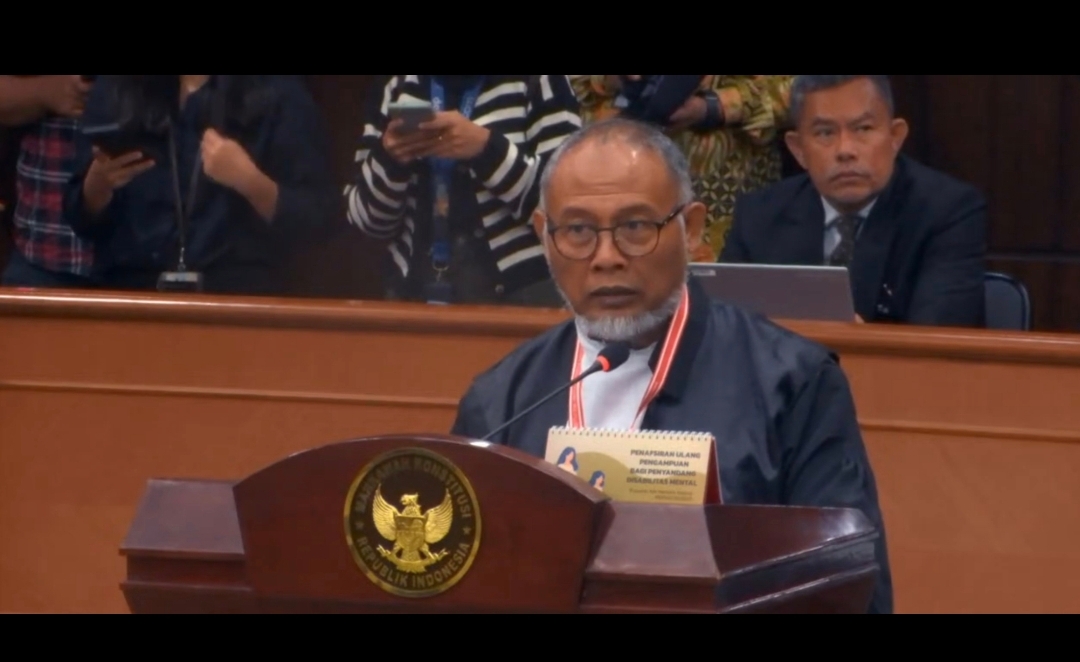 Di Depan Hakim MK, Tim Hukum AMIN Ungkap 9 Menteri Jokowi Terlibat Kampanye Tanpa Cuti, dari Erick Thohir hingga Yaqut