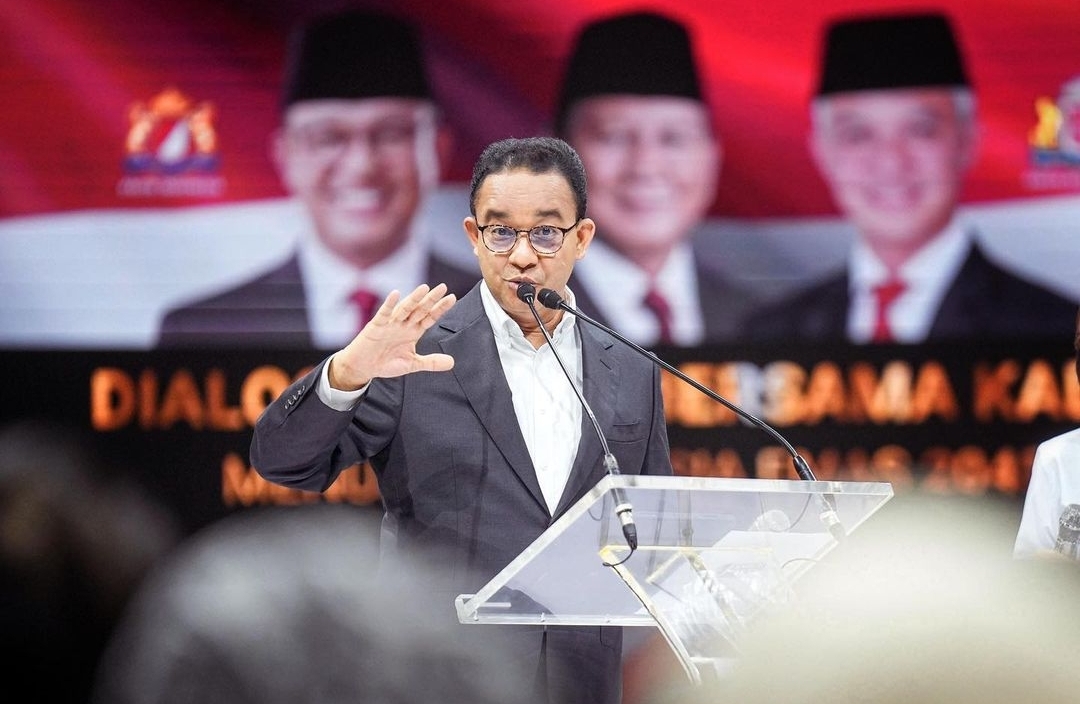 Fraksi NasDem DKI Ingin Anies Kembali Maju di Pilgub DKI Jakarta