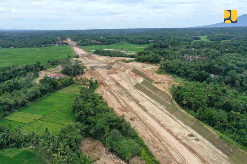 Jalan Tol Serang-Panimbang Rampung 2024, Akses ke Kawasan Wisata ke Tanjung Lesung Jadi Mudah