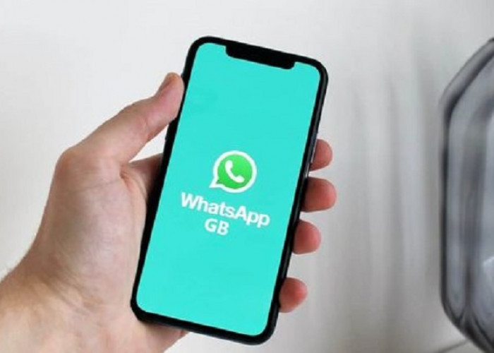 Kekurangan GB WhatsApp, Data Pribadi Berisiko Dicuri Orang Salah Satunya