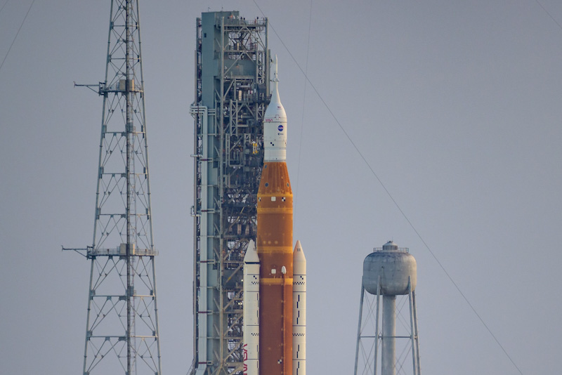 NASA Berpotensi Tunda Peluncuran Artemis I, Ini Penyebabnya