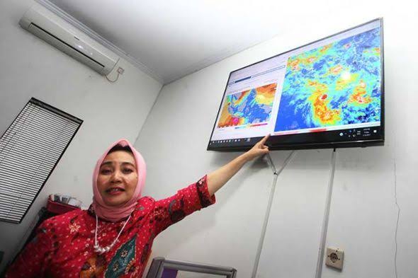 BMKG Perkirakan Suhu Udara Indonesia Naik 3 Derajat Celsius pada Akhir Abad 21