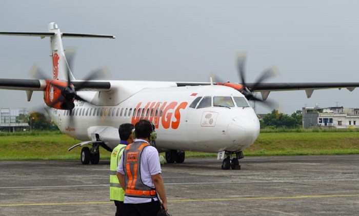 AirNav Indonesia: Pesawat Jatuh di Kupang NTT Hoaks