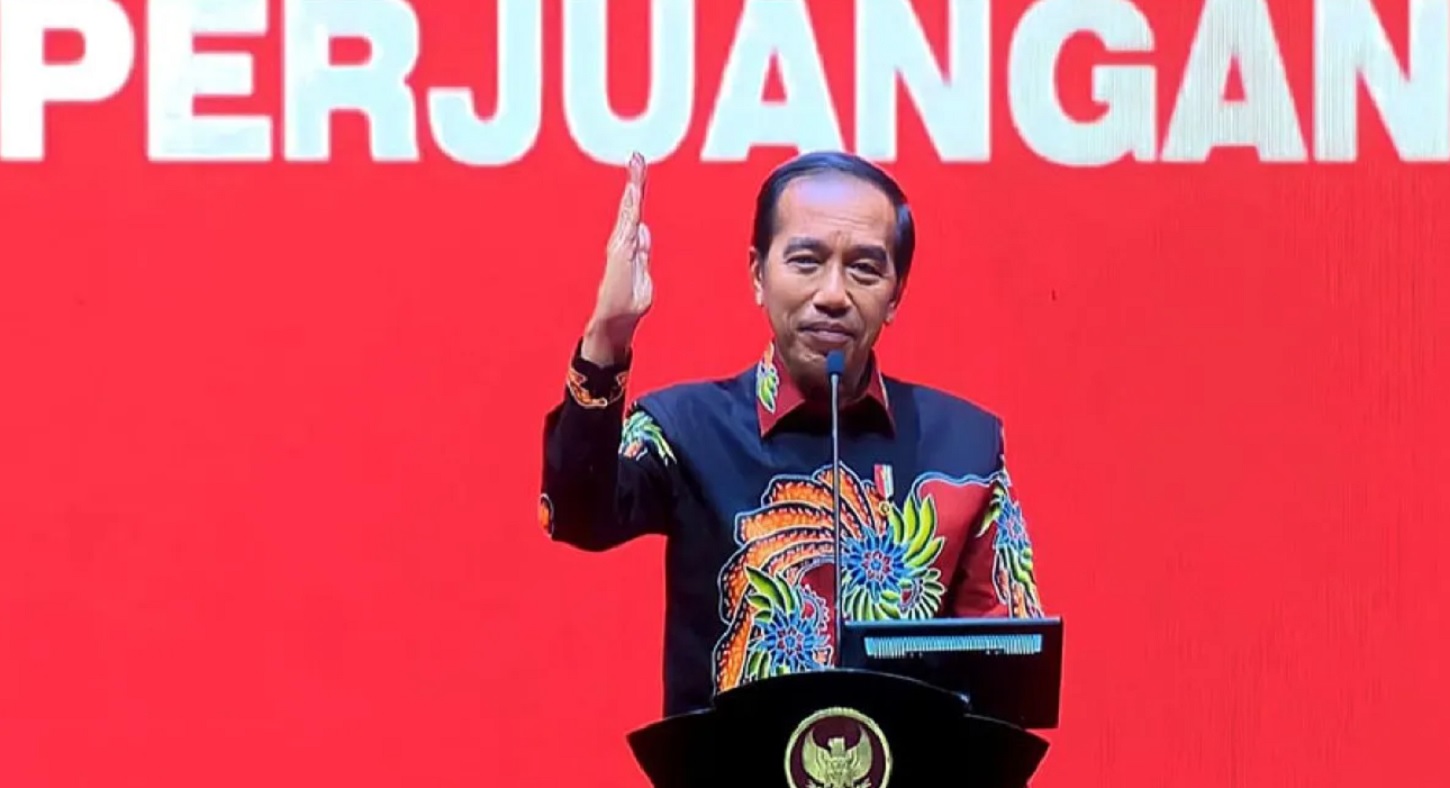 PDIP: Kita Tak Pernah Tinggalkan Jokowi, Dia yang Tinggalkan Kita dengan Menyisakan Luka dan Air Mata 