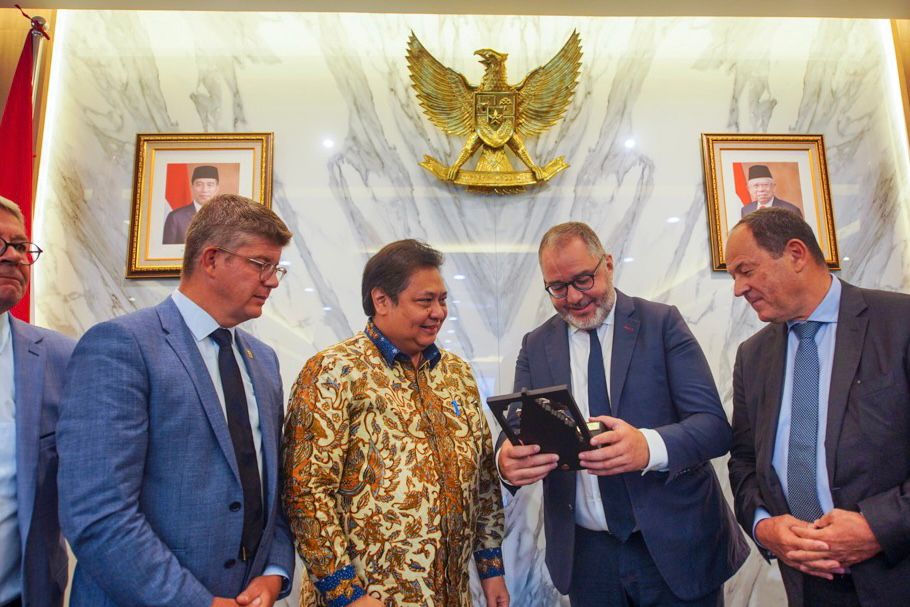 Senator Temal: Prancis Siap Tingkatkan Kerja Sama Strategis dengan Indonesia