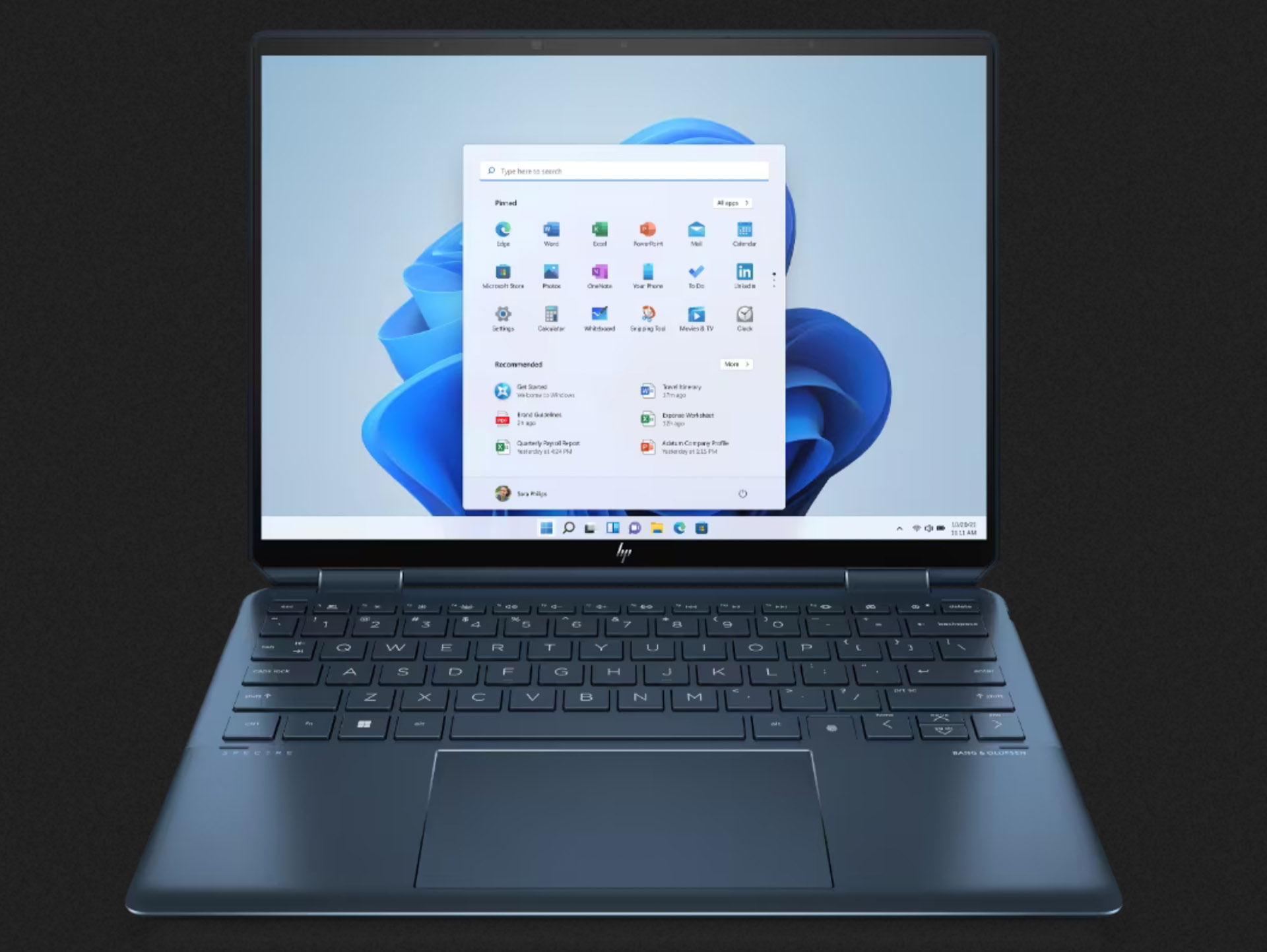 HP Spectre Ini Serba Bisa, Bisa Jadi Desktop, Laptop dan Tablet