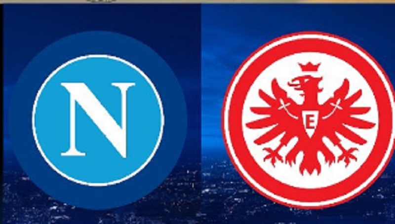 Link Live Streaming Liga Champions 2022/2023: Napoli vs Eintracht Frankfurt