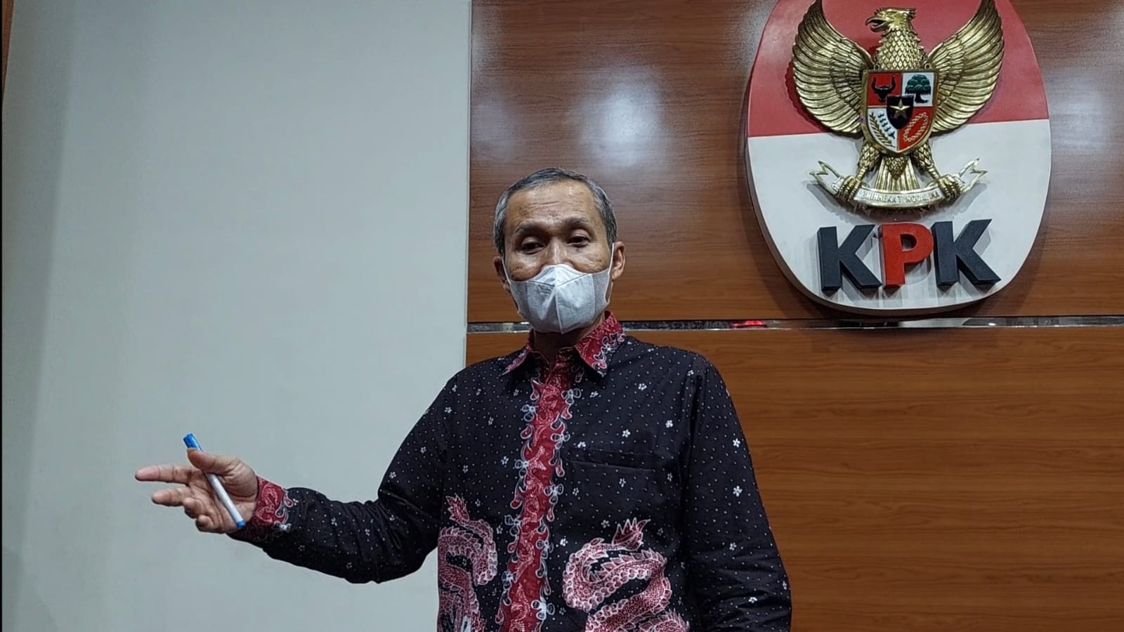 Langkah Ini Dilakukan KPK Untuk Pastikan Gubernur Papua Lukas Enembe Sakit