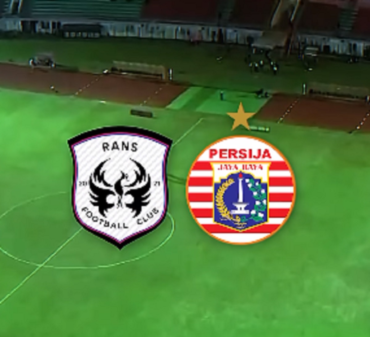 Link Live Streaming BRI Liga 1 2023-2024: RANS Nusantara FC vs Persija Jakarta